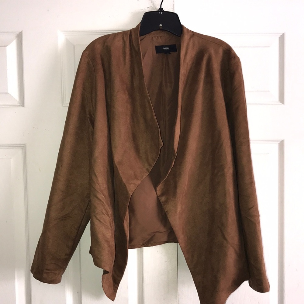 Women’s Mossimo Cascading Jacket